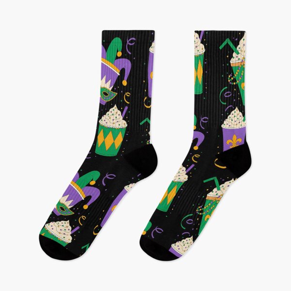 Item preview, Mardi Gras coffee lovers designed and sold by sterabamineh.