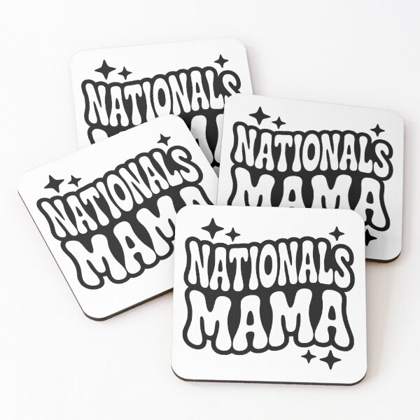 Item preview, Nationals Mama designed and sold by FloraliteCo.