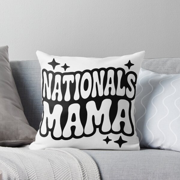 Item preview, Nationals Mama designed and sold by FloraliteCo.