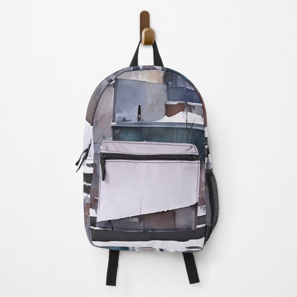 Item preview, Across the Tracks designed and sold by RCWatercolours.