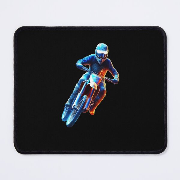 Item preview, Moto Fury - Dirt Bike Designs designed and sold by RockitBaby.