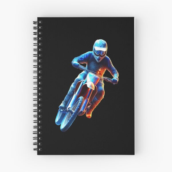 Item preview, Moto Fury - Dirt Bike Designs designed and sold by RockitBaby.