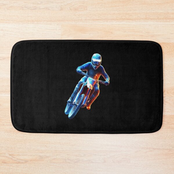 Item preview, Moto Fury - Dirt Bike Designs designed and sold by RockitBaby.