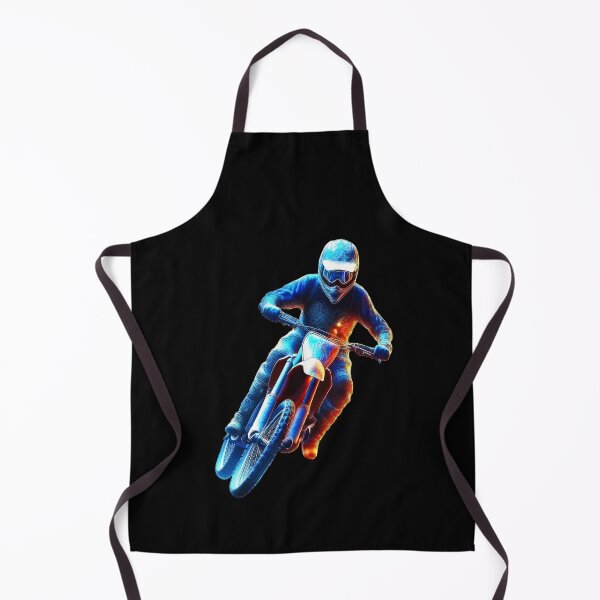 Item preview, Moto Fury - Dirt Bike Designs designed and sold by RockitBaby.
