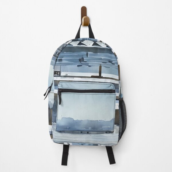 Item preview, Rust Belt Feels the Chill designed and sold by RCWatercolours.