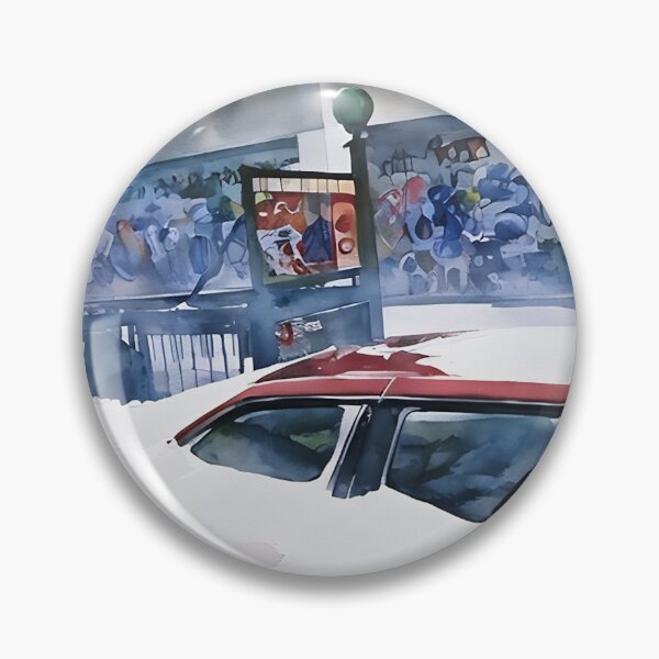 Item preview, Neck Deep designed and sold by RCWatercolours.