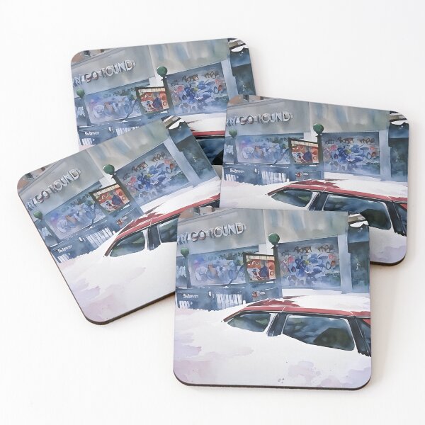 Item preview, Neck Deep designed and sold by RCWatercolours.