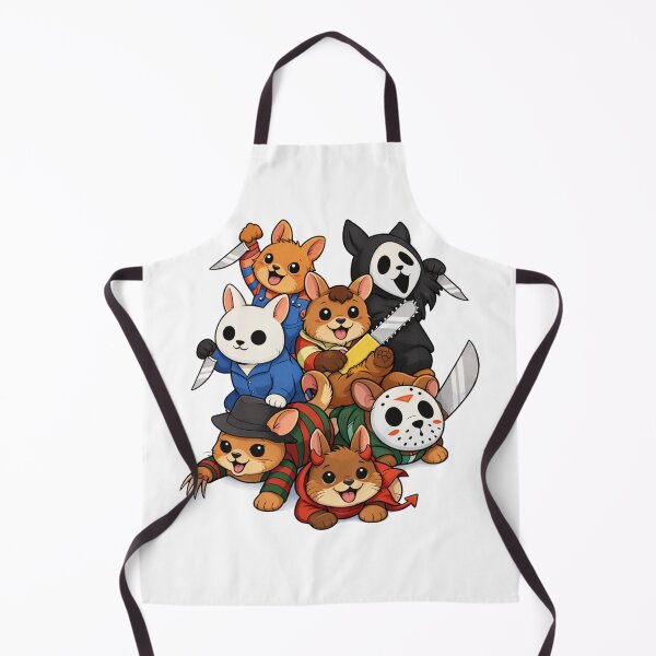 Item preview, Slasher Rabbits ( Group of 7)  designed and sold by PatternFly.