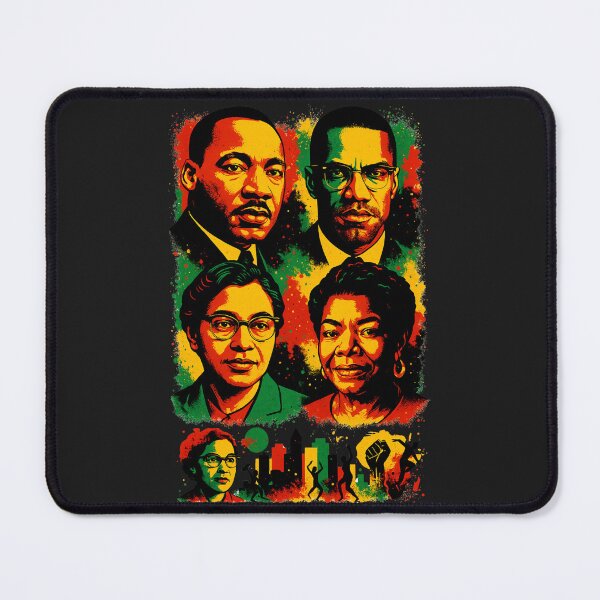 Item preview, Civil Rights Leaders Artwork designed and sold by ArtSpark Studio.