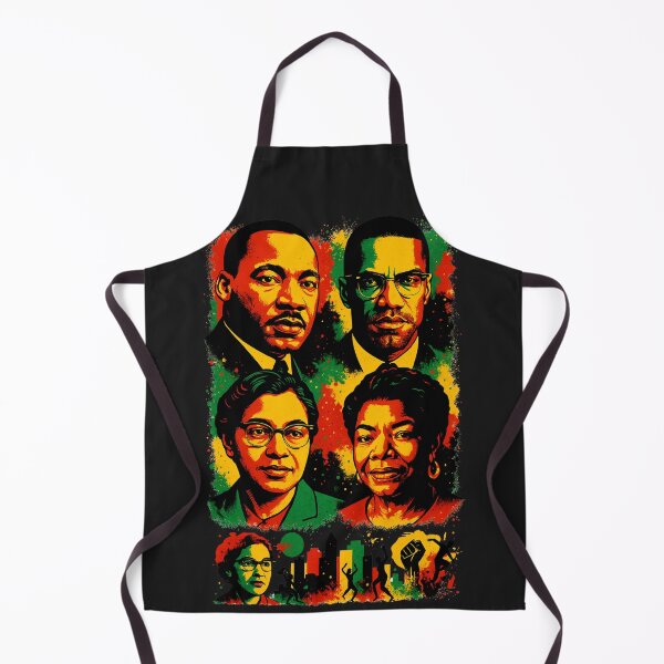 Item preview, Civil Rights Leaders Artwork designed and sold by ArtSpark Studio.
