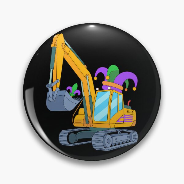 Item preview, Mardi Gras Cute Bday designed and sold by sterabamineh.