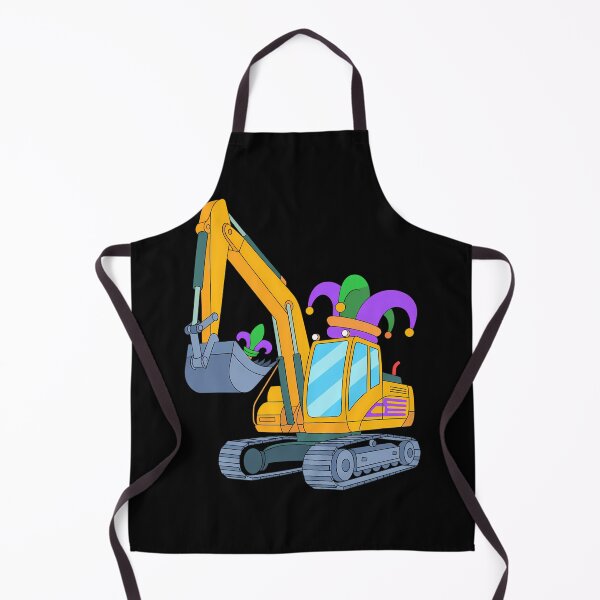 Item preview, Mardi Gras Cute Bday designed and sold by sterabamineh.
