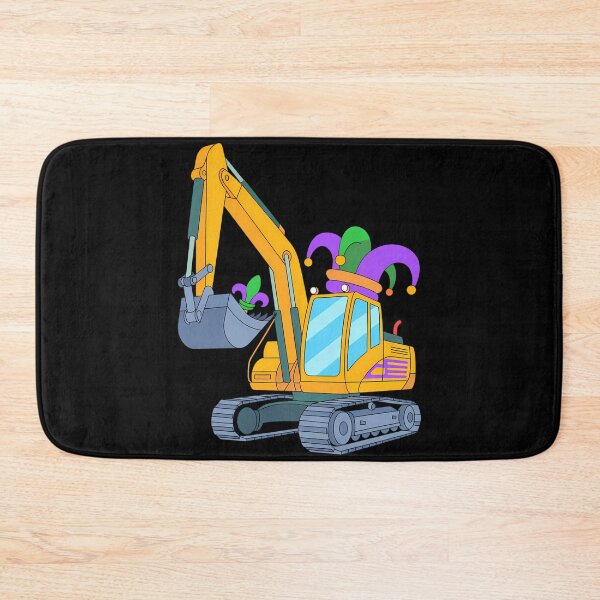 Item preview, Mardi Gras Cute Bday designed and sold by sterabamineh.