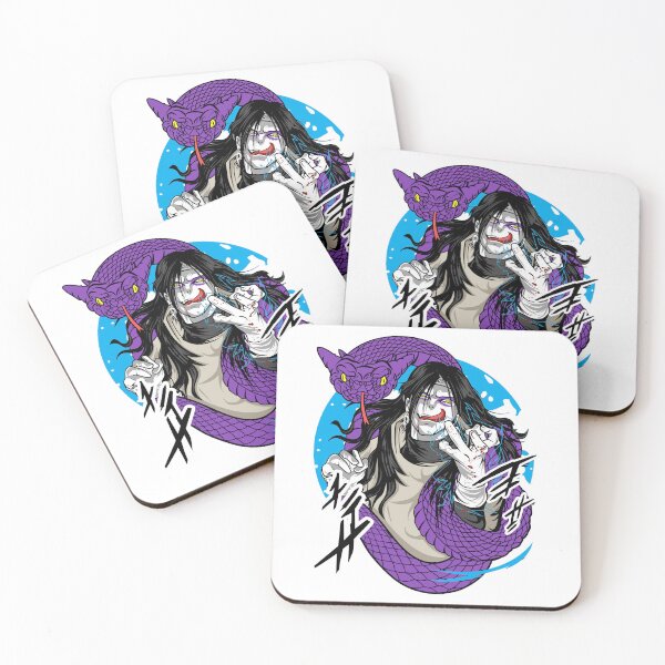 Item preview, The snake villain designed and sold by Cebbyunion.