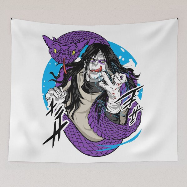Item preview, The snake villain designed and sold by Cebbyunion.
