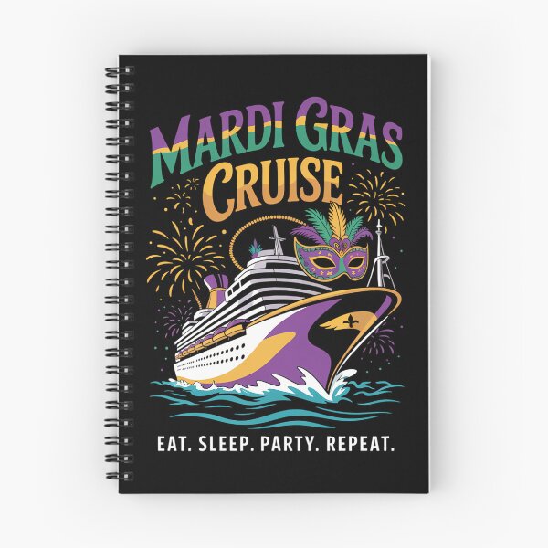 Item preview, Mardi Gras Cruise Party Family designed and sold by sterabamineh.