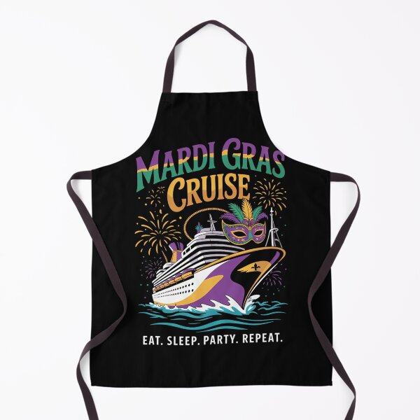 Item preview, Mardi Gras Cruise Party Family designed and sold by sterabamineh.