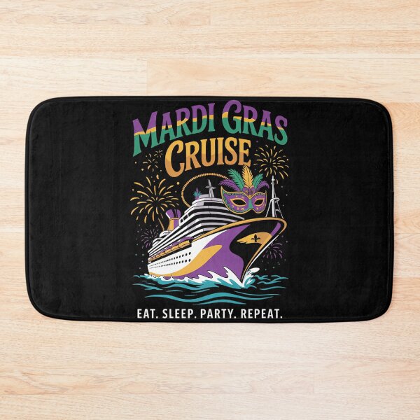 Item preview, Mardi Gras Cruise Party Family designed and sold by sterabamineh.