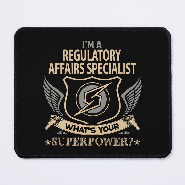 Item preview, Regulatory Affairs Specialist designed and sold by liviawong435.