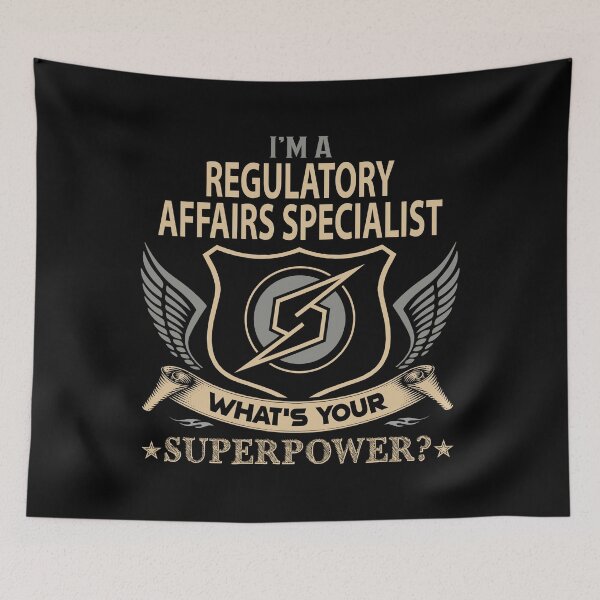Item preview, Regulatory Affairs Specialist designed and sold by liviawong435.