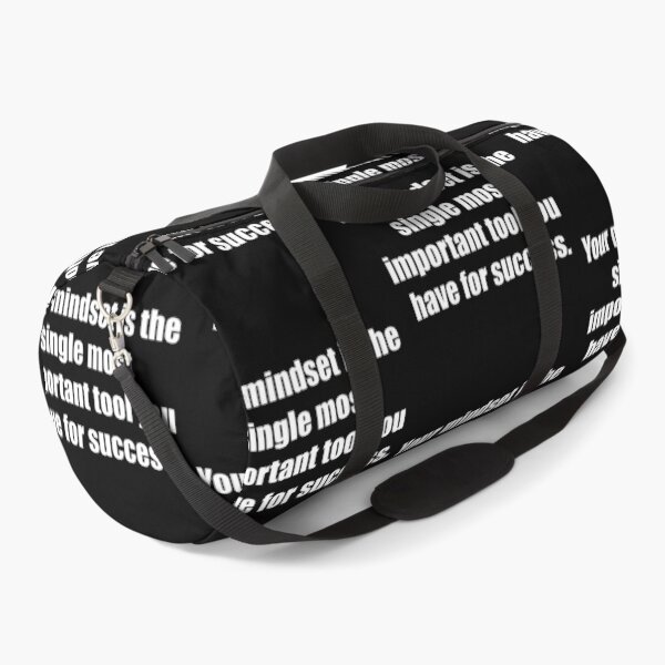 Item preview, Your mindset is the single most important tool you have for success. designed and sold by TheRefinedMind.