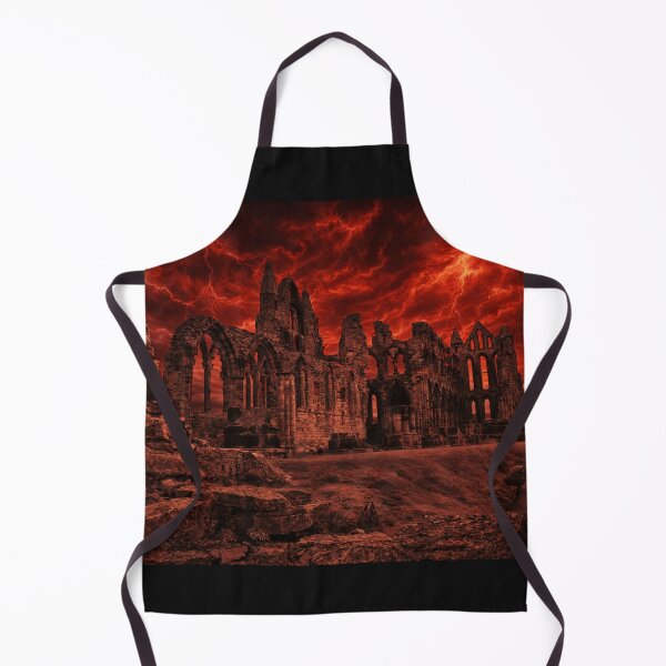 Item preview, Whitby Abbey Dracula Sky designed and sold by Paul Thompson Photography.