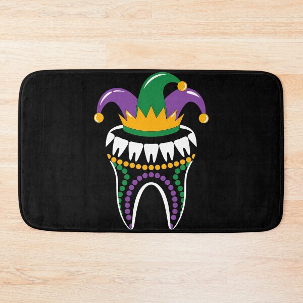 Item preview, Mardi Gras Dentist Dental Assistant designed and sold by sterabamineh.