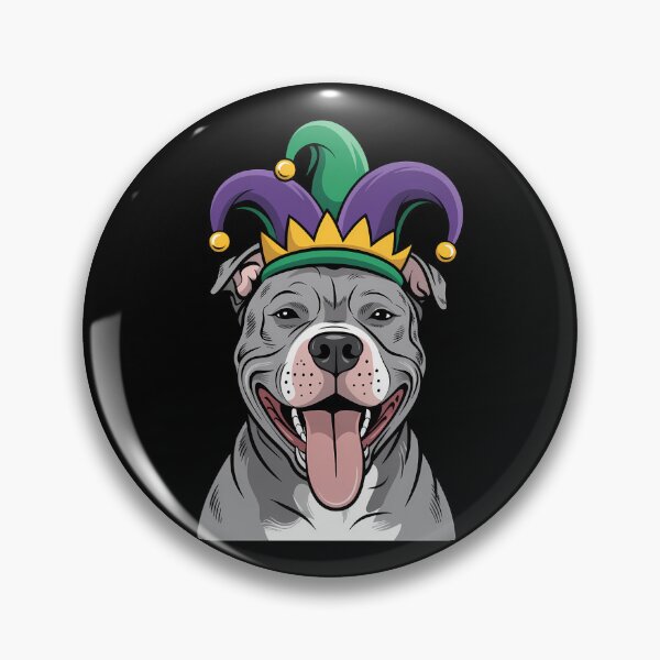 Item preview, Mardi Gras Dog Lovers designed and sold by sterabamineh.