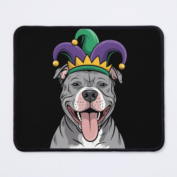 Item preview, Mardi Gras Dog Lovers designed and sold by sterabamineh.