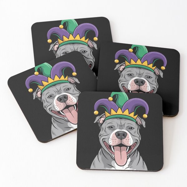 Item preview, Mardi Gras Dog Lovers designed and sold by sterabamineh.