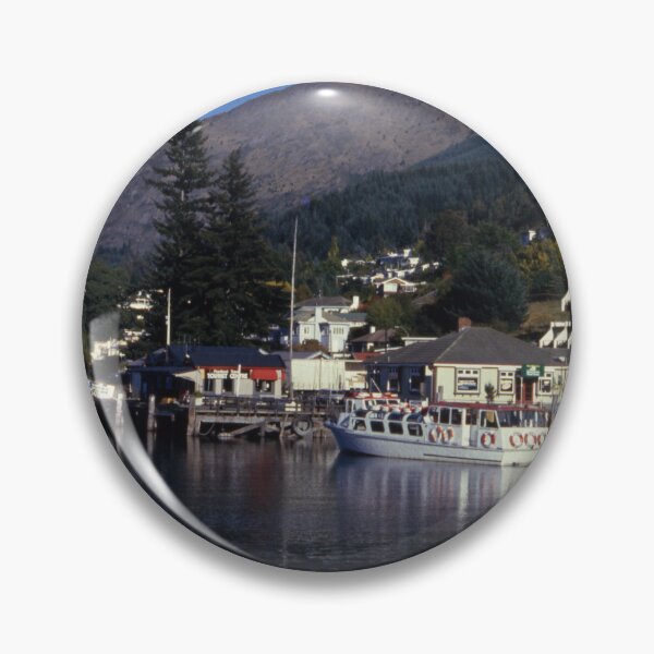 Item preview, Vintage Queenstown 1970s designed and sold by AnalogDays.