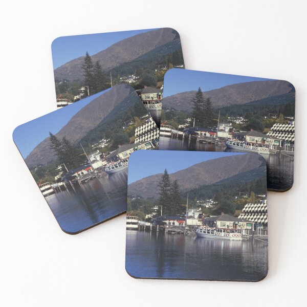 Item preview, Vintage Queenstown 1970s designed and sold by AnalogDays.