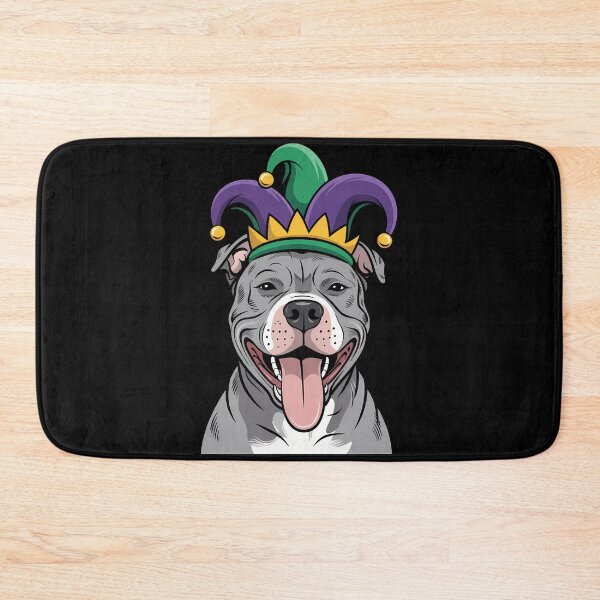Item preview, Mardi Gras Dog Lovers designed and sold by sterabamineh.