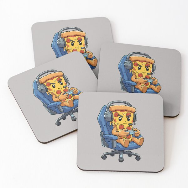 Item preview, Funny Gamer Pizza Gaming Video Game Enthusiast Boys Kids designed and sold by mjohnson9.