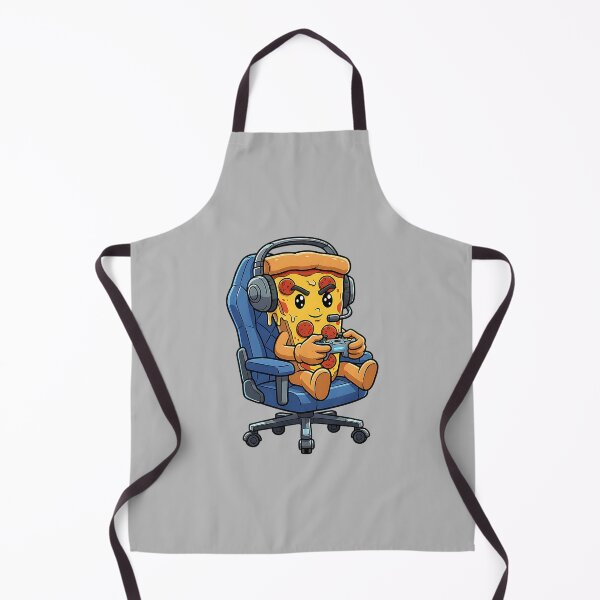 Item preview, Funny Gamer Pizza Gaming Video Game Enthusiast Boys Kids designed and sold by mjohnson9.