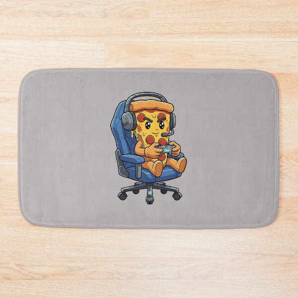 Item preview, Funny Gamer Pizza Gaming Video Game Enthusiast Boys Kids designed and sold by mjohnson9.