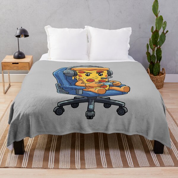 Item preview, Funny Gamer Pizza Gaming Video Game Enthusiast Boys Kids designed and sold by mjohnson9.
