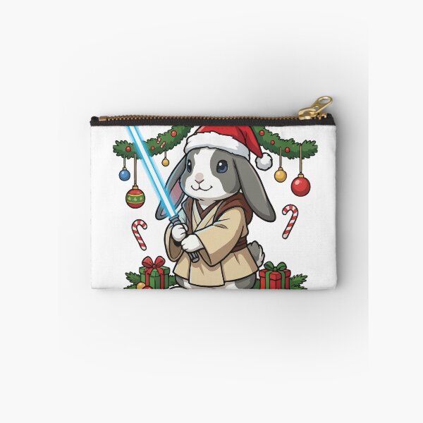 Item preview, Conejito Jedi de Navidad de Obi-Wan designed and sold by karsivenco.
