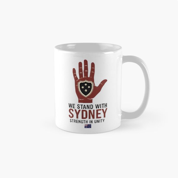 Item preview, We Stand With Sydney – Strength in Unity Graphic designed and sold by im-zi07.