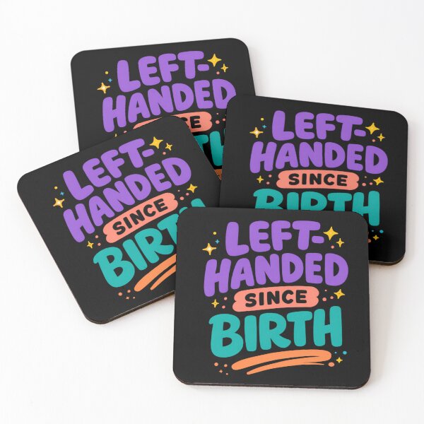 Item preview, Left-Handed Since Birth designed and sold by DiyaNikki.