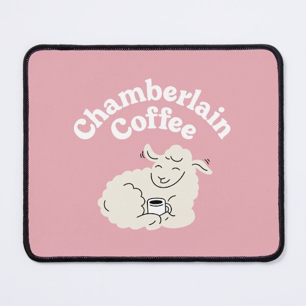 Item preview, fluffy lamb coffee designed and sold by delicate-pov.