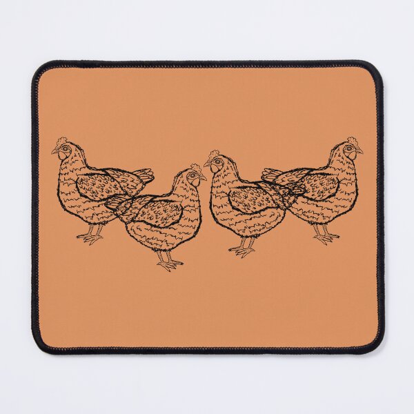 Item preview, hens/kury designed and sold by VZORY.