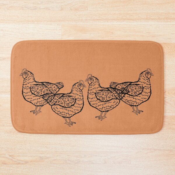 Item preview, hens/kury designed and sold by VZORY.