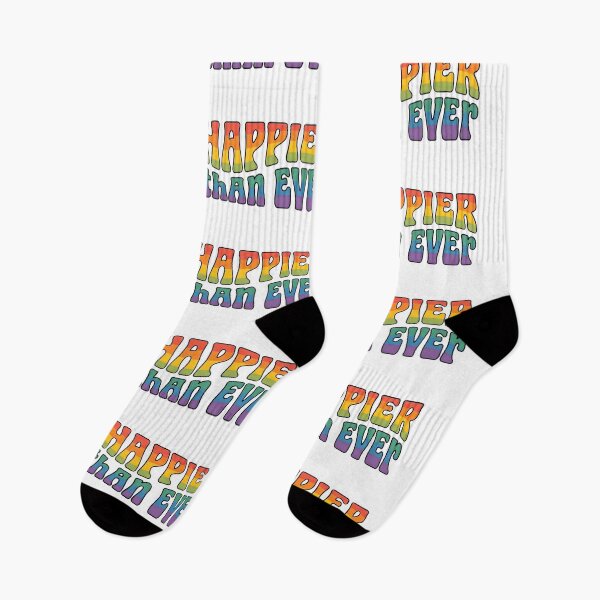 Item preview, Happier than ever designed and sold by ManikRaja.