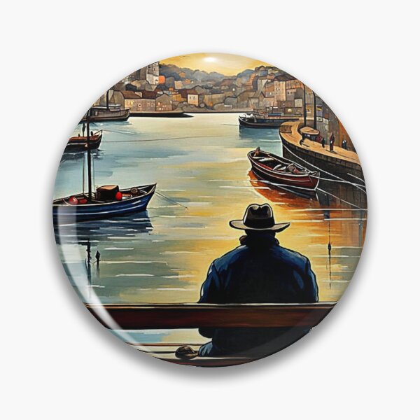Item preview, Watching the sunset 2 designed and sold by George Hutton Hunter.