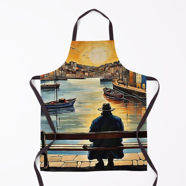 Item preview, Watching the sunset 2 designed and sold by George Hutton Hunter.