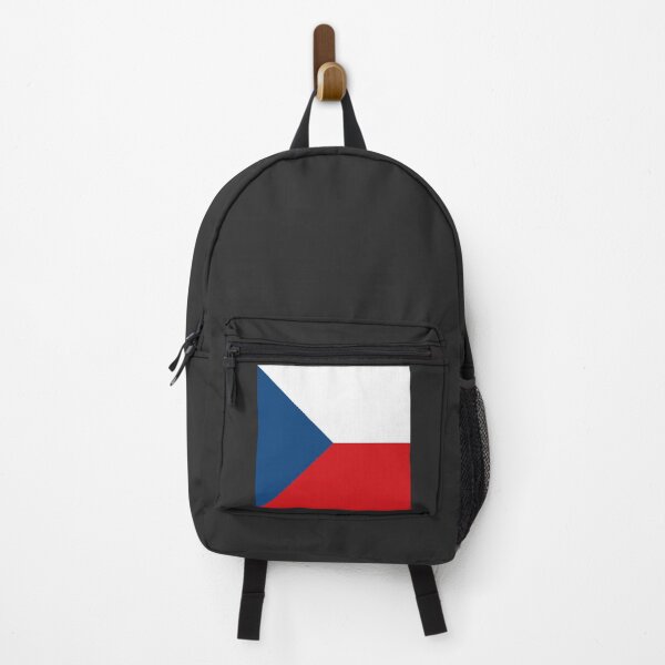 Item preview, Czech Republic National Flag Clean Design designed and sold by NTGUILTY.