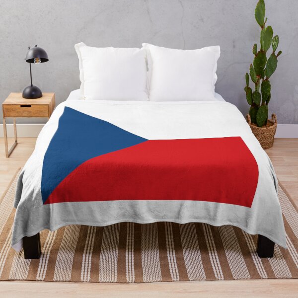 Item preview, Czech Republic National Flag Clean Design designed and sold by NTGUILTY.