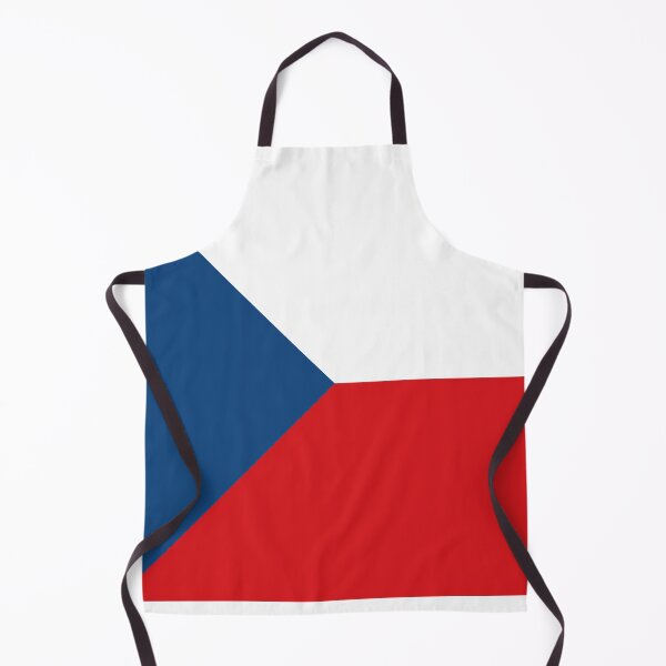 Item preview, Czech Republic National Flag Clean Design designed and sold by NTGUILTY.