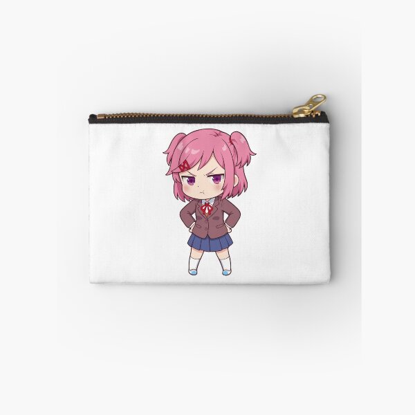 Item preview, Natsuki Chibi Cute designed and sold by CoinflowerArt.